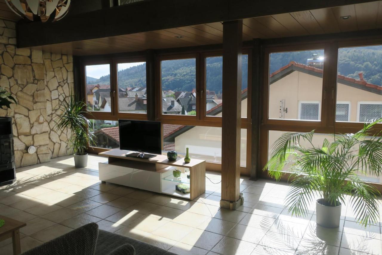 Ferienwohnung Froehlich Dorfprozelten Exterior foto