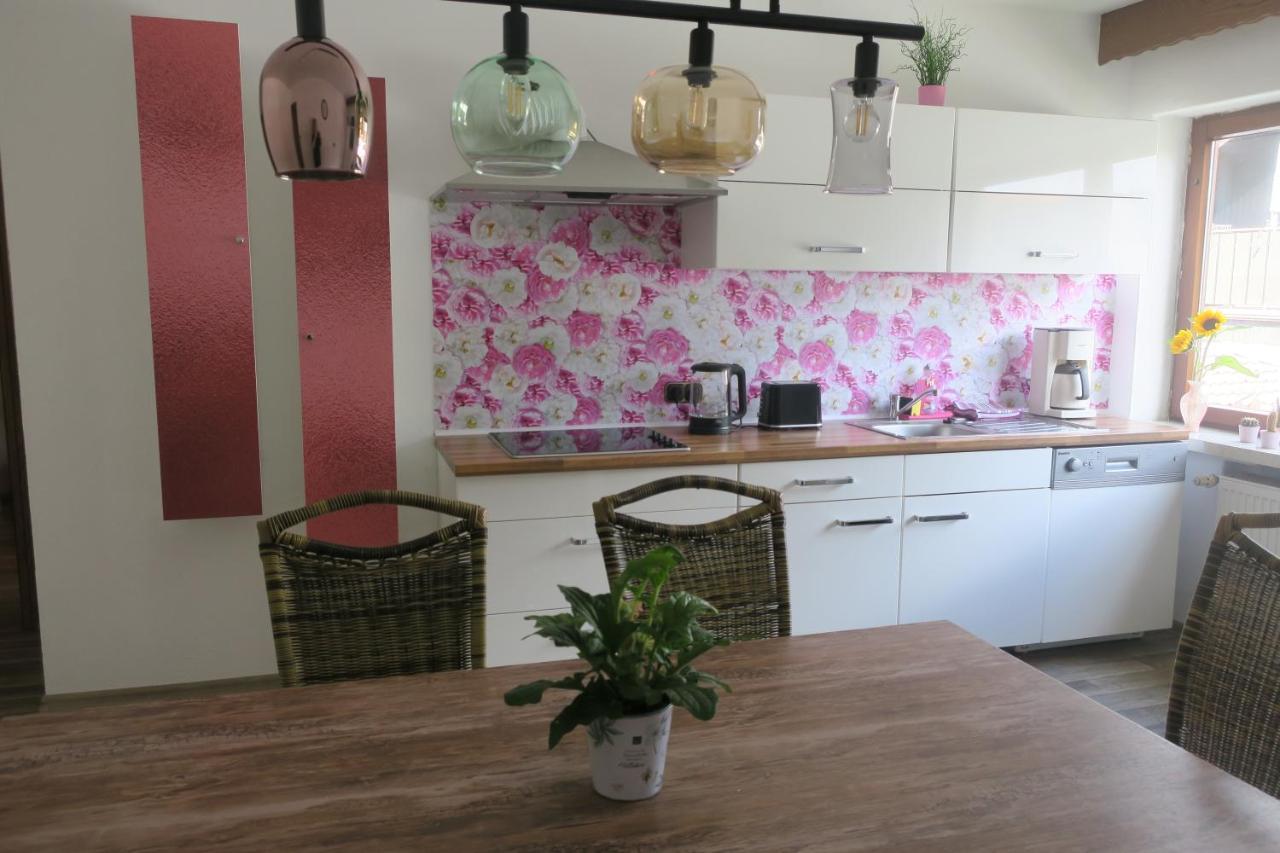 Ferienwohnung Froehlich Dorfprozelten Exterior foto