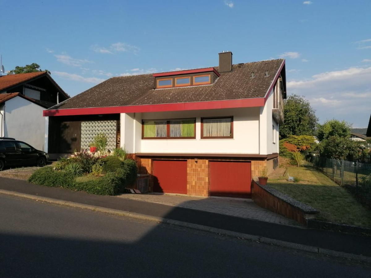 Ferienwohnung Froehlich Dorfprozelten Exterior foto