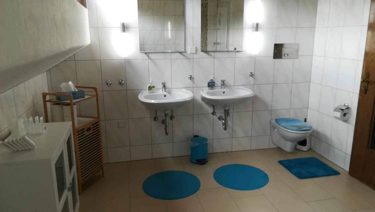 Ferienwohnung Froehlich Dorfprozelten Exterior foto