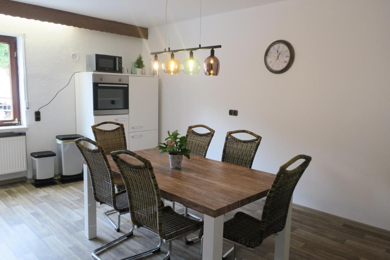 Ferienwohnung Froehlich Dorfprozelten Exterior foto