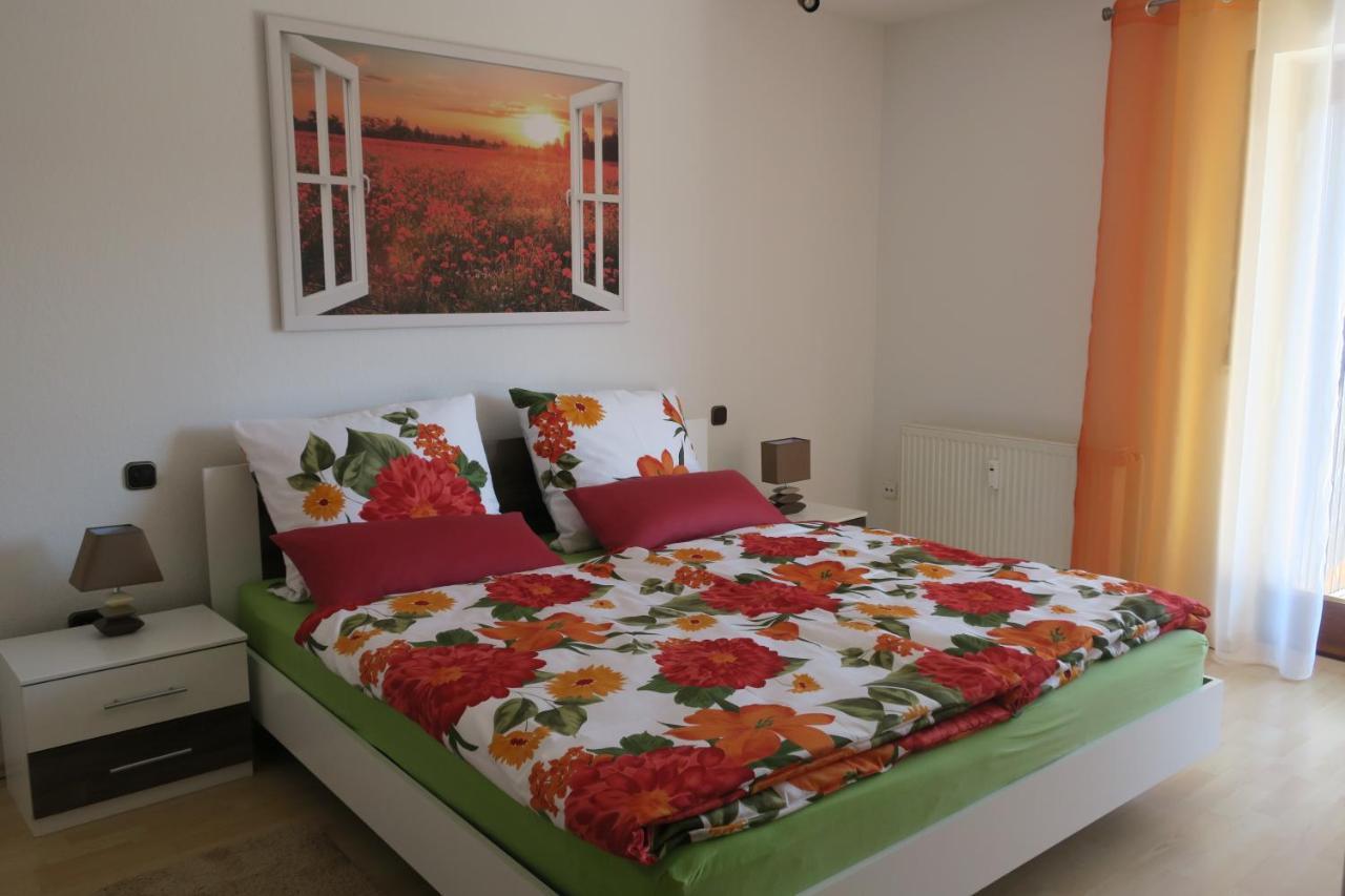 Ferienwohnung Froehlich Dorfprozelten Exterior foto