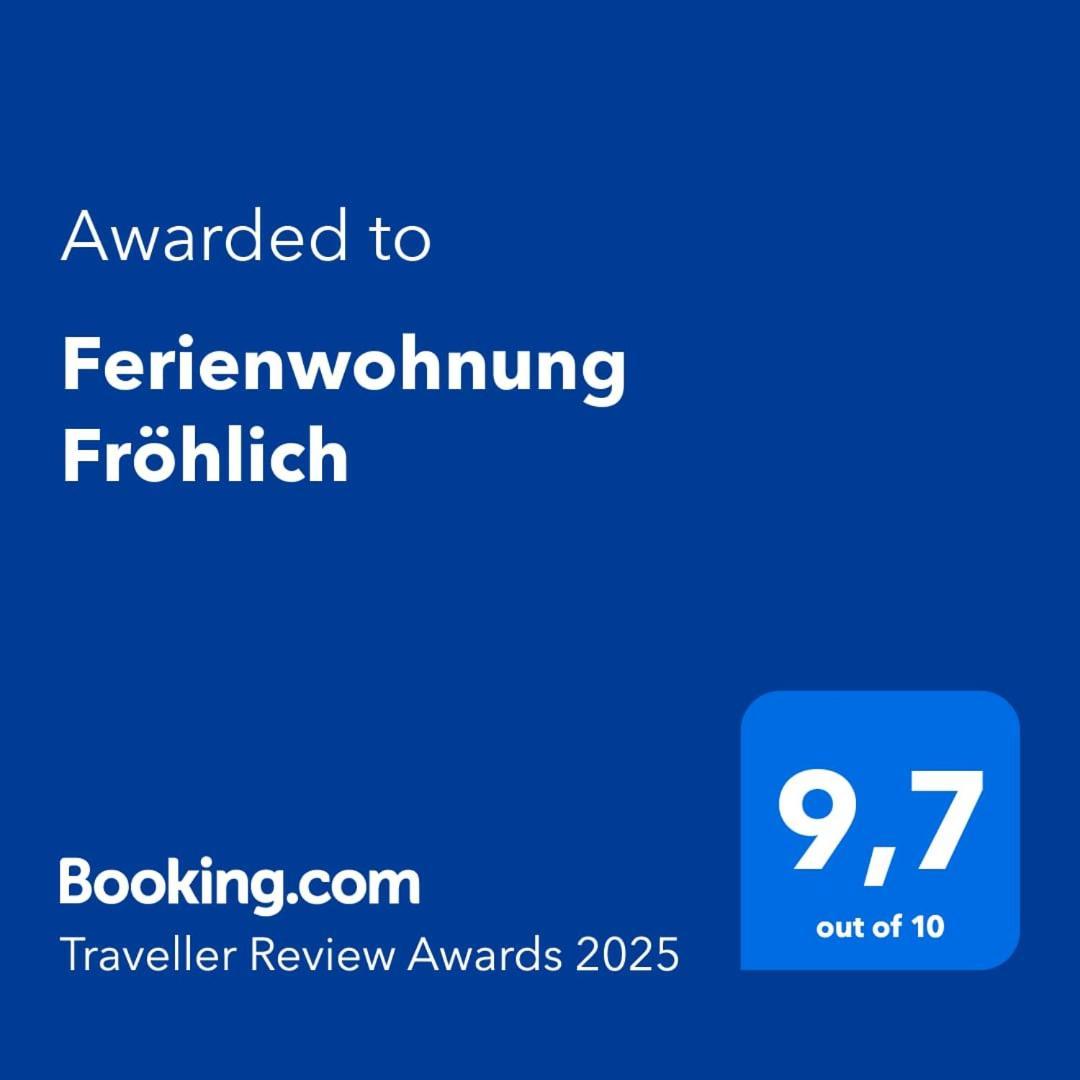 Ferienwohnung Froehlich Dorfprozelten Exterior foto